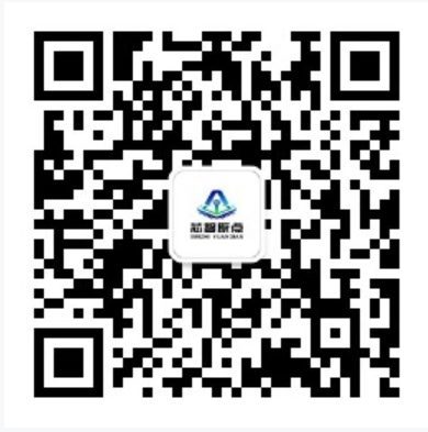 微信公众号二维码